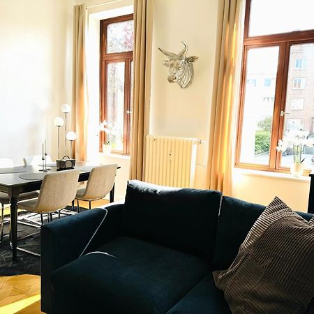 Superhosts Zentrum - Parkplatz - Badewanne - Netflix - Kaffee BRE エクステリア 写真