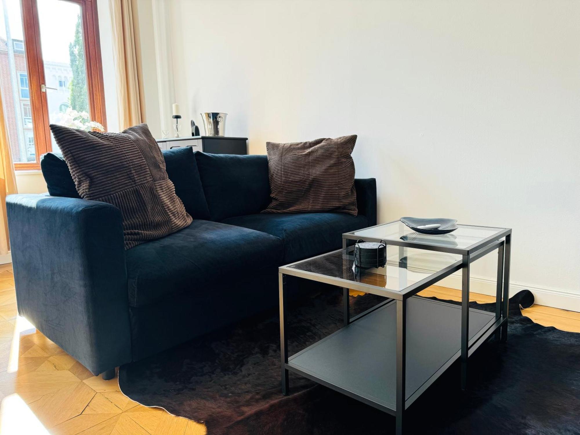 Superhosts Zentrum - Parkplatz - Badewanne - Netflix - Kaffee BRE エクステリア 写真