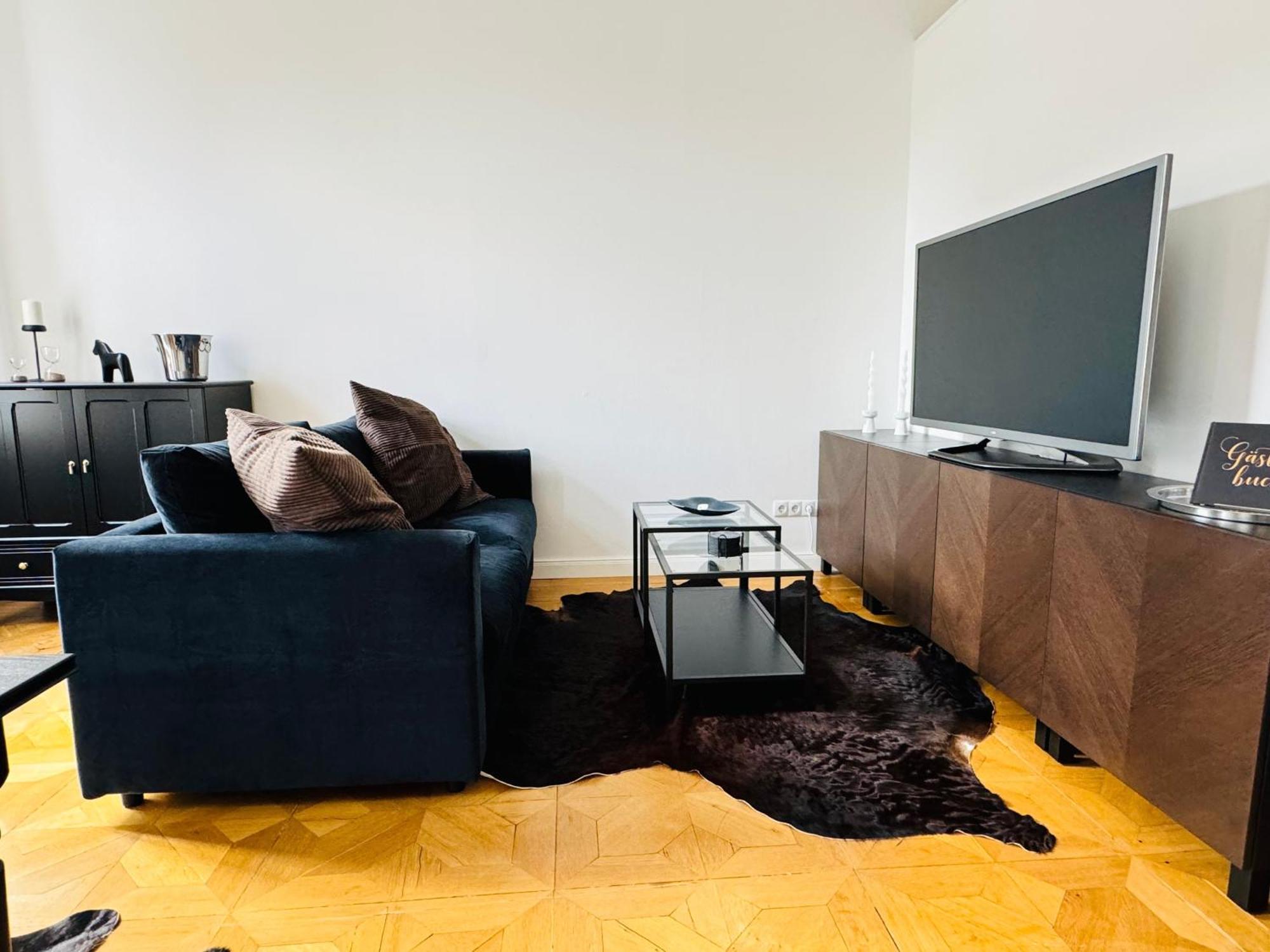 Superhosts Zentrum - Parkplatz - Badewanne - Netflix - Kaffee BRE エクステリア 写真